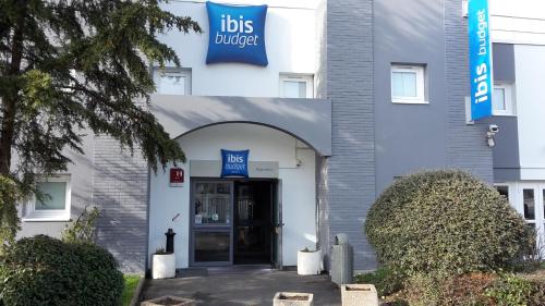 ibis budget Argenteuil Bords de Seine : Hotel proche de Montigny-lès-Cormeilles