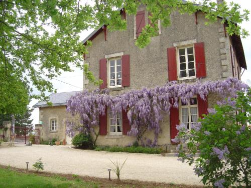 Les Vieilles Vignes : Hebergement proche de Vernoux-sur-Boutonne