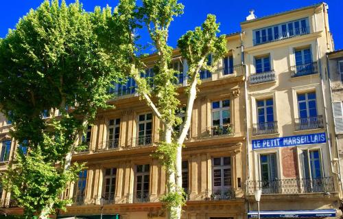 Les Suites du Cours & Spa : Appartement proche d'Aix-en-Provence
