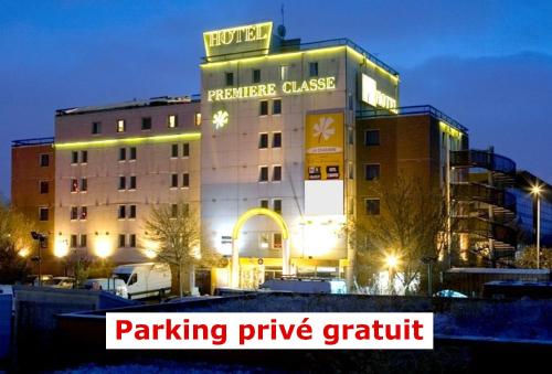Premiere Classe Paris Ouest - Nanterre - La Defense : Hotel proche de Houilles