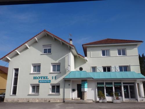 Servhotel : Hotel proche de Prémeyzel