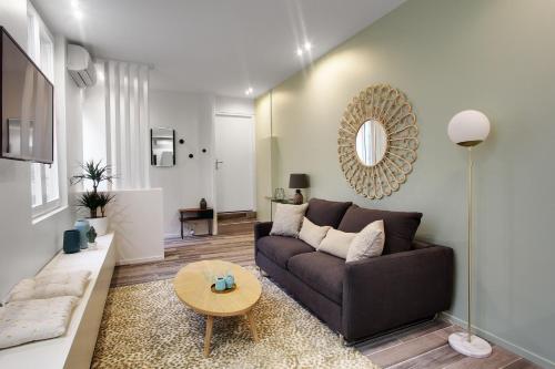 Pick a Flat - Apartment in Montorgueil / Aboukir : Appartement proche du 2e Arrondissement de Paris