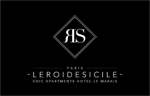Le Roi de Sicile - Chic Apartment Hotel & Services : Hotel proche du 4e Arrondissement de Paris