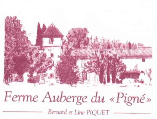 Ferme auberge du Pigné : Chambres d'hotes/B&B proche de Raissac-sur-Lampy