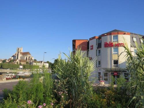 ibis Auxerre Centre : Hotel proche de Lignorelles