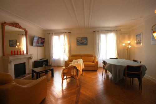 Appartement Rue Guersant : Appartement proche de Levallois-Perret