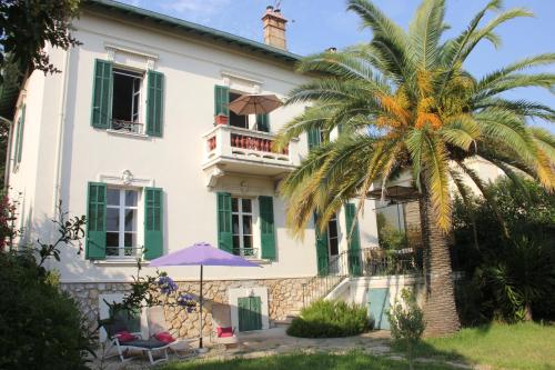 Villa Cottage Reine, Centre Cannes : Appartement proche de Cannes