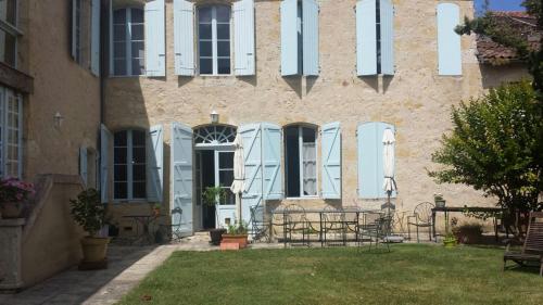 La Lumiane : Chambres d'hotes/B&B proche de Saint-Orens-Pouy-Petit