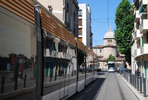 Pied à Terre en Ville : Chambres d'hotes/B&B proche du 13e Arrondissement de Marseille