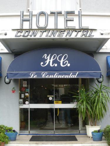 Hôtel Continental : Hotel proche de Vatan