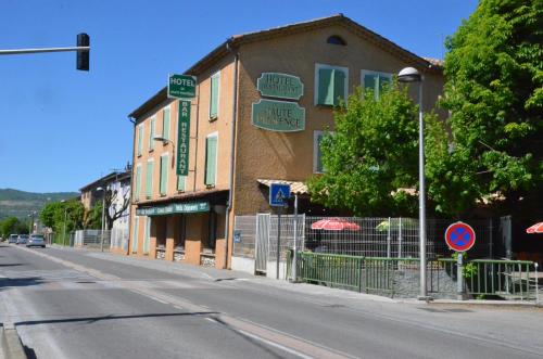 Hotel de la Haute Provence : Hotel proche de Digne-les-Bains