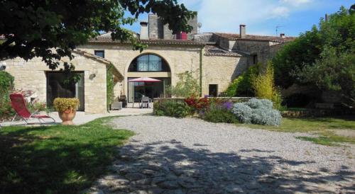 Grande maison de Village : Hebergement proche de Brouzet-lès-Quissac