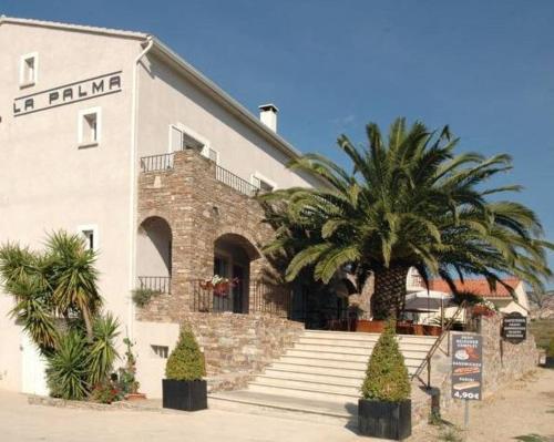 Hôtel la Palma : Hotel proche de Saint-Florent