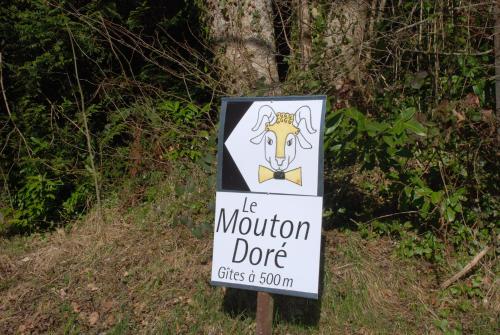 Le Mouton Doré : Hebergement proche de Vétraz-Monthoux