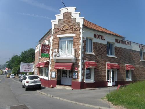 Dolce Vita : Hotel proche de Caucourt