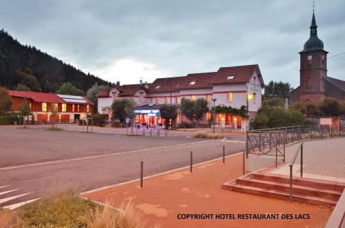 Photo Logis Hotel des Lacs