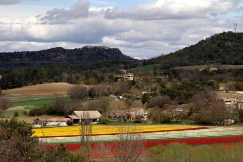 Ferme Equestre Les Coccinelles : Hebergement proche de Le Castellet