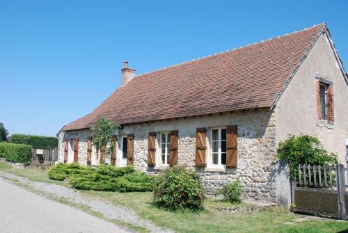 La Maison de Raymond : Hebergement proche de Mont-et-Marré