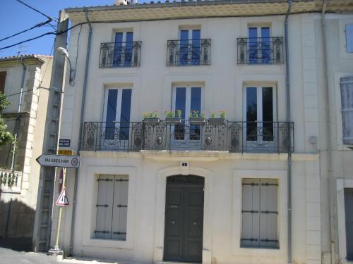 Gites de Gabrielle : Appartement proche de Cazouls-lès-Béziers