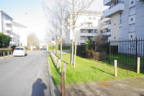 Residences les roseaux : Appartement proche de Pontault-Combault