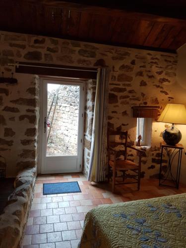 La Terrasse de Peyre : Chambres d'hotes/B&B proche de Saint-Jean-d'Alcapiès