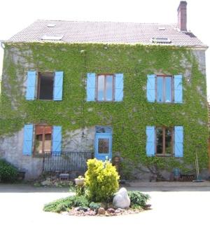 Le Puy Robin : Chambres d'hotes/B&B proche de Saint-Étienne-de-Fursac