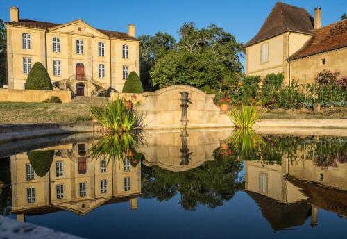 La Dépendance du Château : Hebergement proche de Cahuzac-sur-Adour