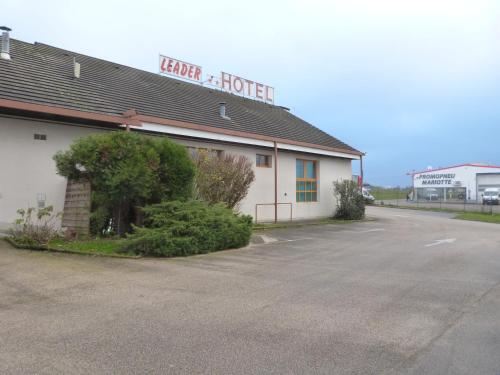 Leader Hôtel : Hotel proche de Neublans-Abergement