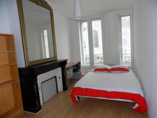 Residence Cathedrale : Appartement proche de Seichamps