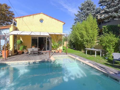 Maison De Vacances - Aix-En-Provence : Hebergement proche de Gardanne