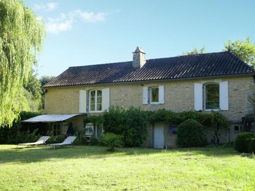 Maison De Vacances - Villefranche-Du-Perigord 2 : Hebergement proche de Doissat