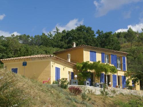 Hébergement Villa - Cotignac 2