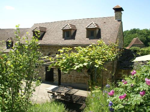 Maison De Vacances - Alvignac-Les-Eaux 2 : Hebergement proche de Rocamadour