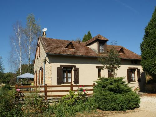 Maison De Vacances - Villefranche-Du-Périgord 10 : Hebergement proche de Doissat