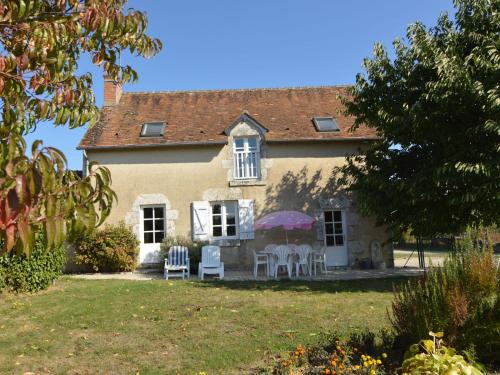 Maison De Vacances - Saint-Bohaire : Hebergement proche de Baigneaux