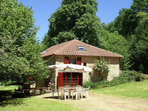 Maison De Vacances - Villefranche-Du-Périgord 8 : Hebergement proche de Montcléra