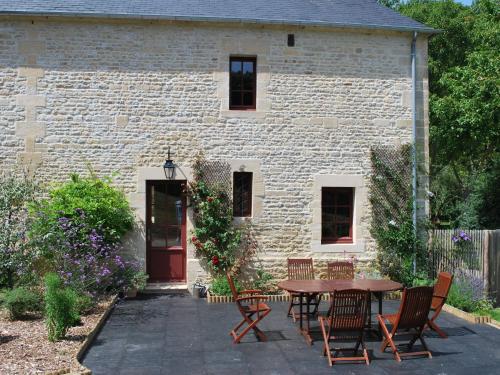 Le Pressoir Du Château : Hebergement proche de Le Fresne-Camilly