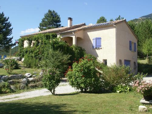 Maison De Vacances - Marignac-En-Diois 1 : Hebergement proche de Pontaix