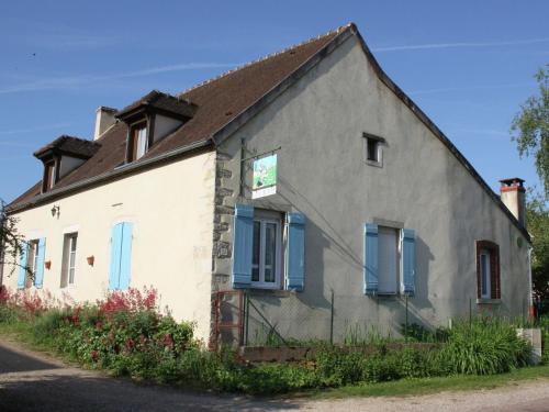 Maison De Vacances - St Loup-Géanges : Hebergement proche de Marigny-lès-Reullée
