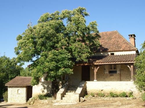 Maison De Vacances - Campagnac-Les-Quercy : Hebergement proche de Montcléra