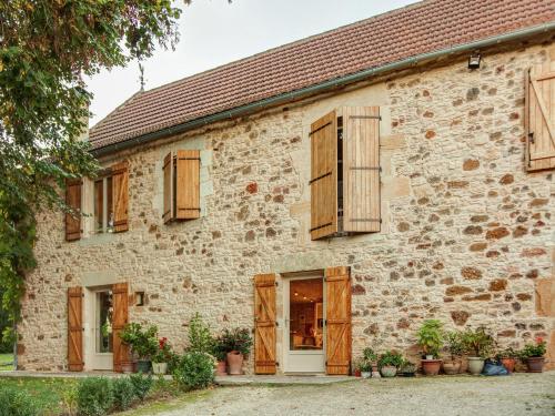 Maison De Vacances - Montclera 1 : Hebergement proche de Frayssinet-le-Gélat