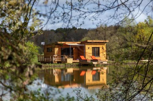 LACabane Lodge Nature : Hebergement proche de Fougueyrolles