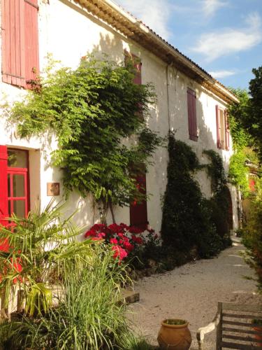 Bastide Saint Supin : Appartement proche de La Roquebrussanne