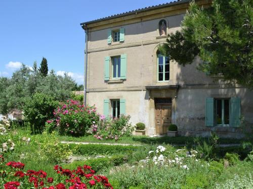 Maison De Vacances - Fournes : Hebergement proche de Castillon-du-Gard