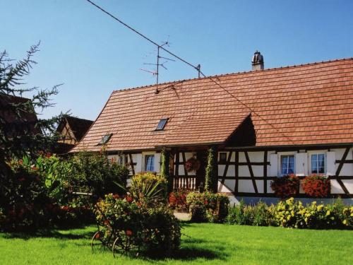 Maison De Vacances - Schleithal : Hebergement proche de Memmelshoffen