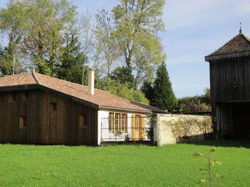 Maison De Vacances - Nettancourt : Hebergement proche de Louppy-le-Château