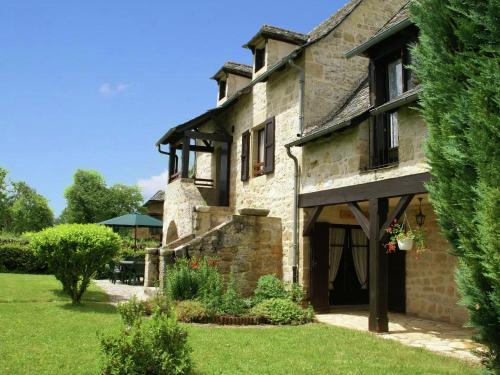Maison De Vacances - Muret-Le-Chateau : Hebergement proche de Rodez
