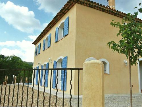 Villa Cotignac : Hebergement proche de Barjols