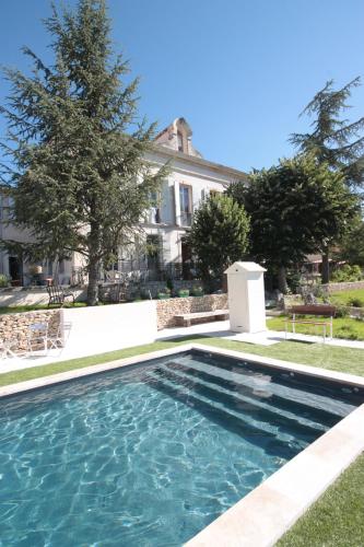 B&B en Provence- Villa Saint Marc : Hebergement proche de Montsalier