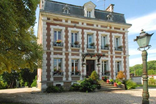Le Domaine des Prés du Hom : Chambres d'hotes/B&B proche de Hadancourt-le-Haut-Clocher